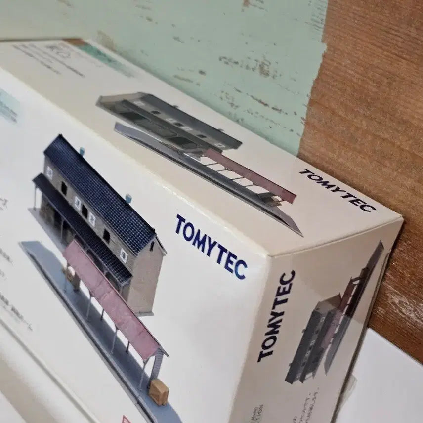[BUNJANG] Tomytec Building Collection Station C2 / 토미텍 TOMYTEC 건물 컬렉션 역 C2