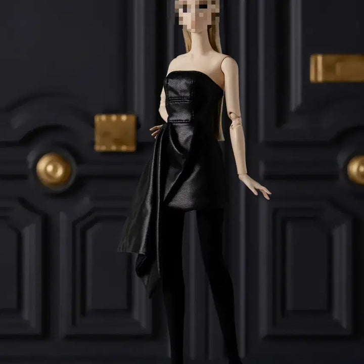 [BUNJANG] Deparusi Paris No. 05 Full Costume Set / 데파루시 파리스 no.05 의상 풀셋