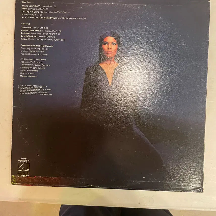 [BUNJANG] Carpenters 1990s Rare Edition LP / 카펜터스등 1990년대 희귀판 LP / 개별가격
