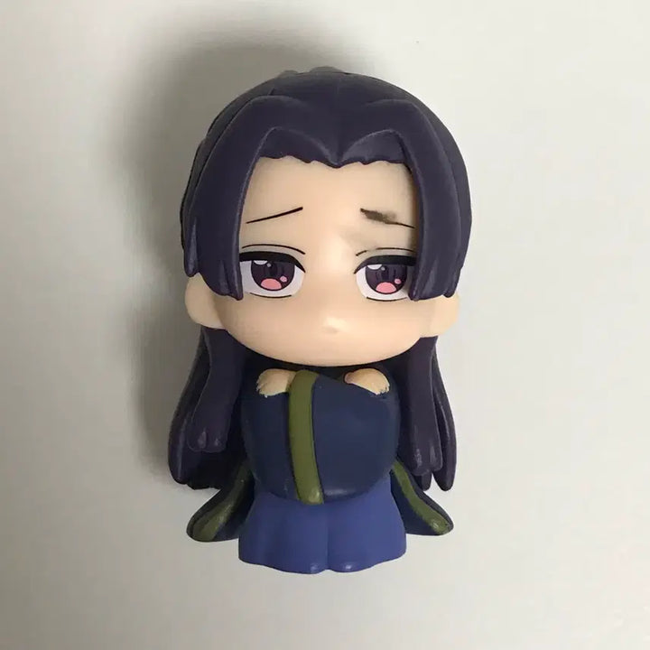 [BUNJANG] Kusuriya no Hitorigoto (The Apothecary Diaries) Jinshi Machiboke Gacha Figure / 약사의 혼잣말 진시 마치보케 가챠 피규어