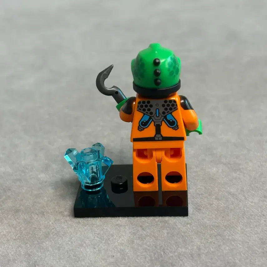 [BUNJANG] LEGO Minifigures Series 21 71029 Alien Villain / 레고 미니피규어 시즌21 71029 외계인 악당
