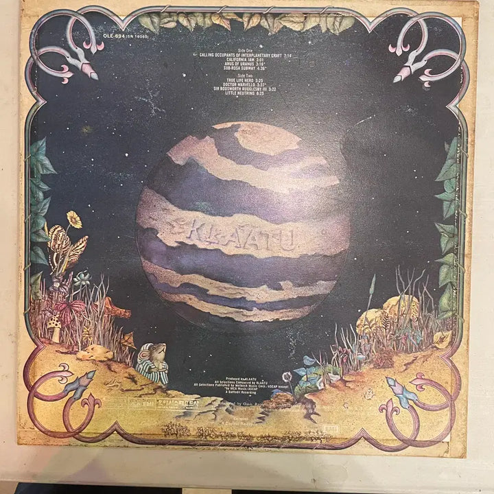 [BUNJANG] The Beatles, Kenny G and More Rare 1990s Imported LPs / 비틀즈, 케니지등 1990년대 희귀판 LP / 개별가격