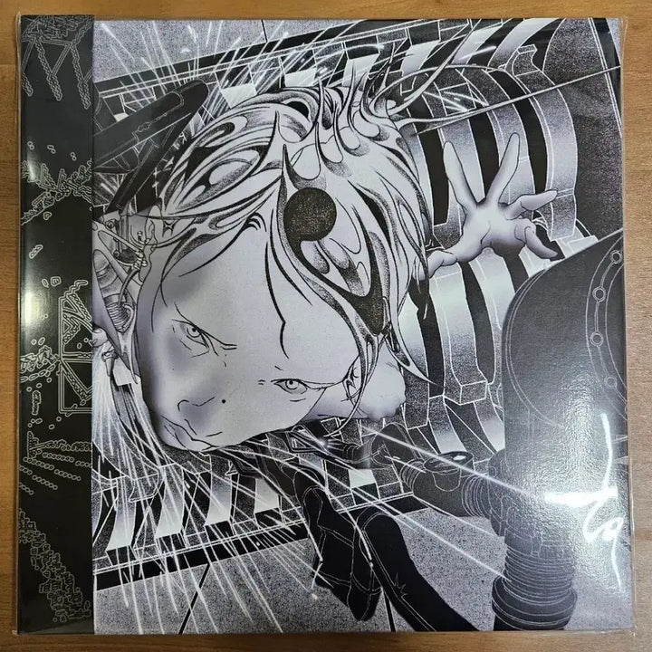 [BUNJANG] Silica Gel 2nd Album POWER ANDRE 99 2LP (Sealed) / 실리카겔 정규 2집 POWER ANDRE 99 2LP 미개봉