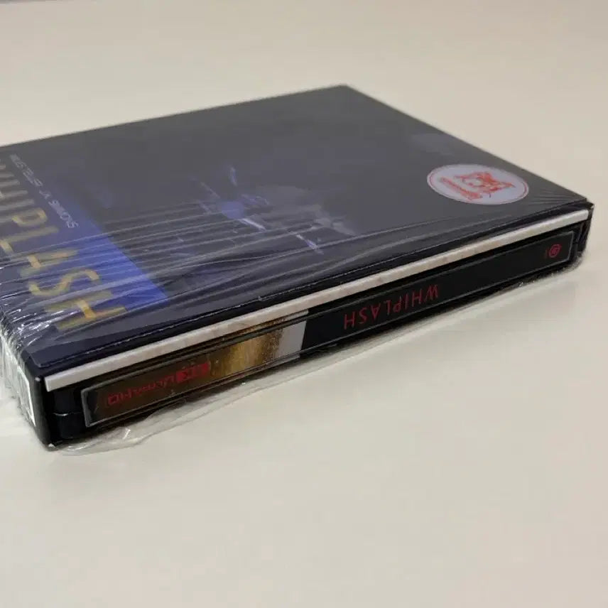 [BUNJANG] Whiplash Blu-ray Lenticular Full Slip Limited Edition / 위플래쉬 블루레이 렌티큘러 풀슬립 한정판