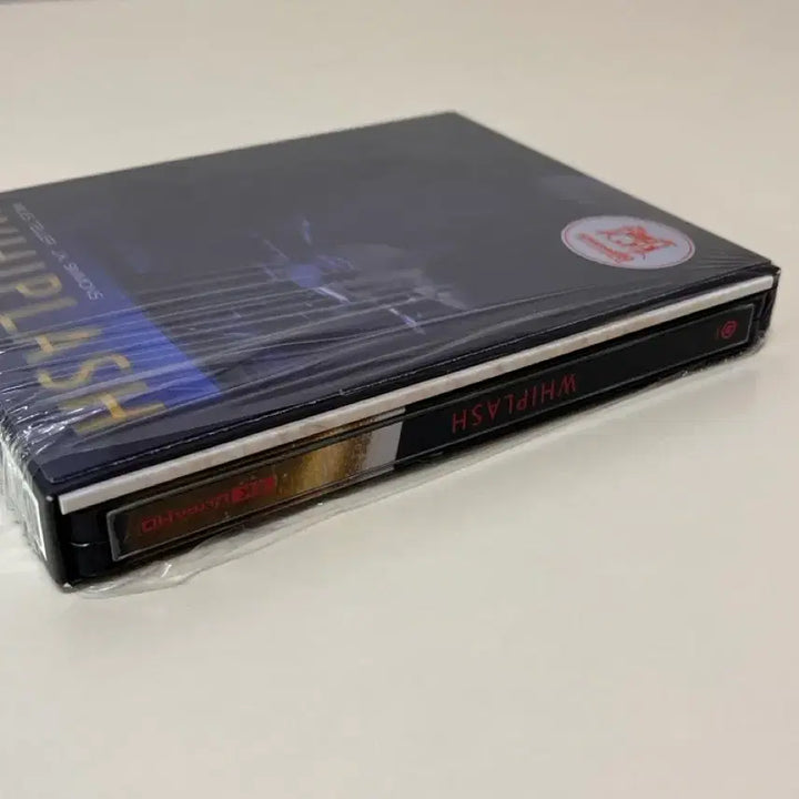 [BUNJANG] Whiplash Blu-ray Lenticular Full Slip Limited Edition / 위플래쉬 블루레이 렌티큘러 풀슬립 한정판