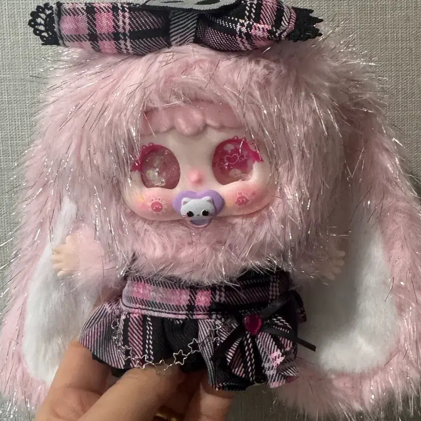 [BUNJANG] Jiimo Dark Fairytale Junseek Doll Set / 지이모 다크동화 준시크