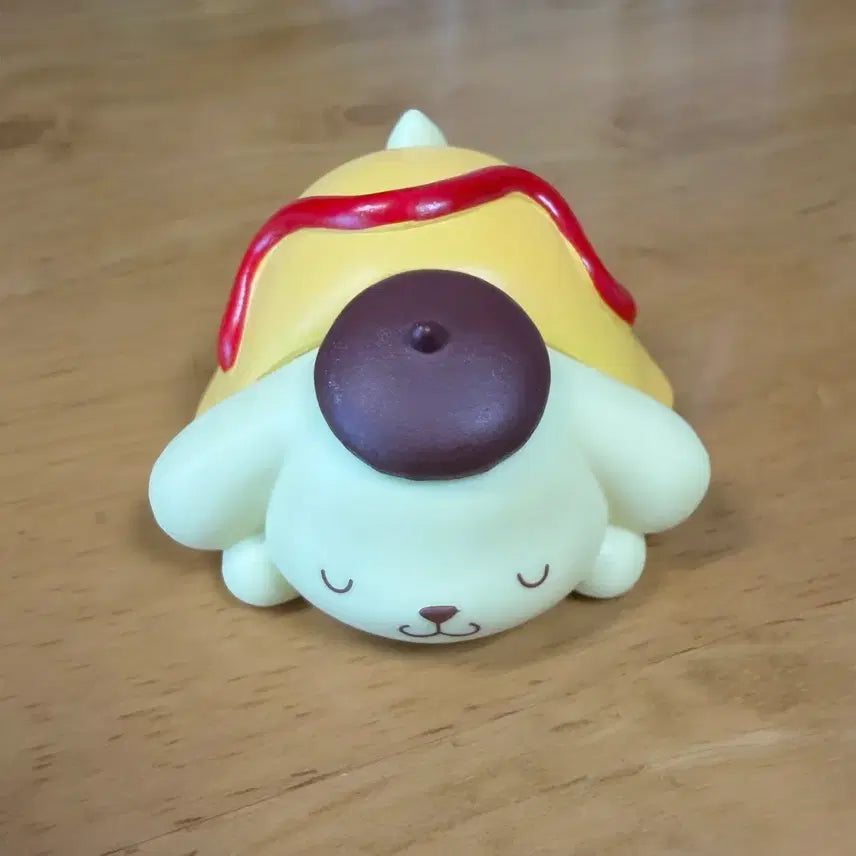 [BUNJANG] Pompompurin Omurice Gachapon / 폼폼푸린 오므라이스 가챠