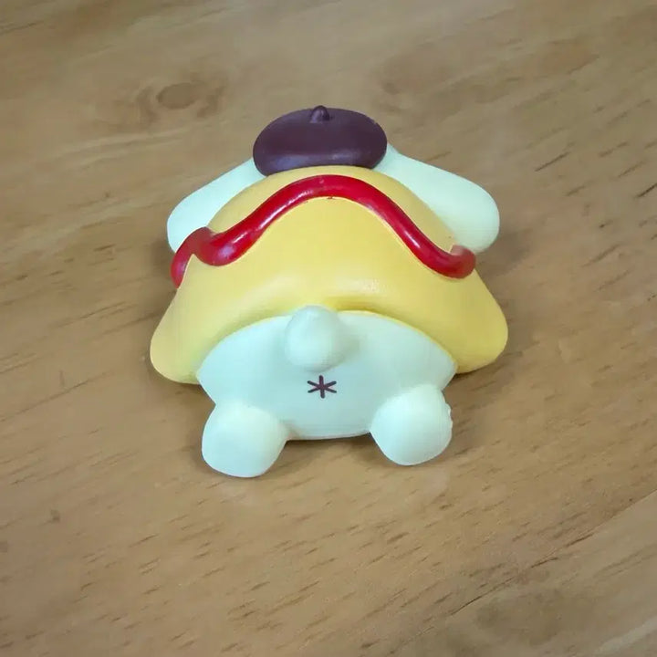 [BUNJANG] Pompompurin Omurice Gachapon / 폼폼푸린 오므라이스 가챠