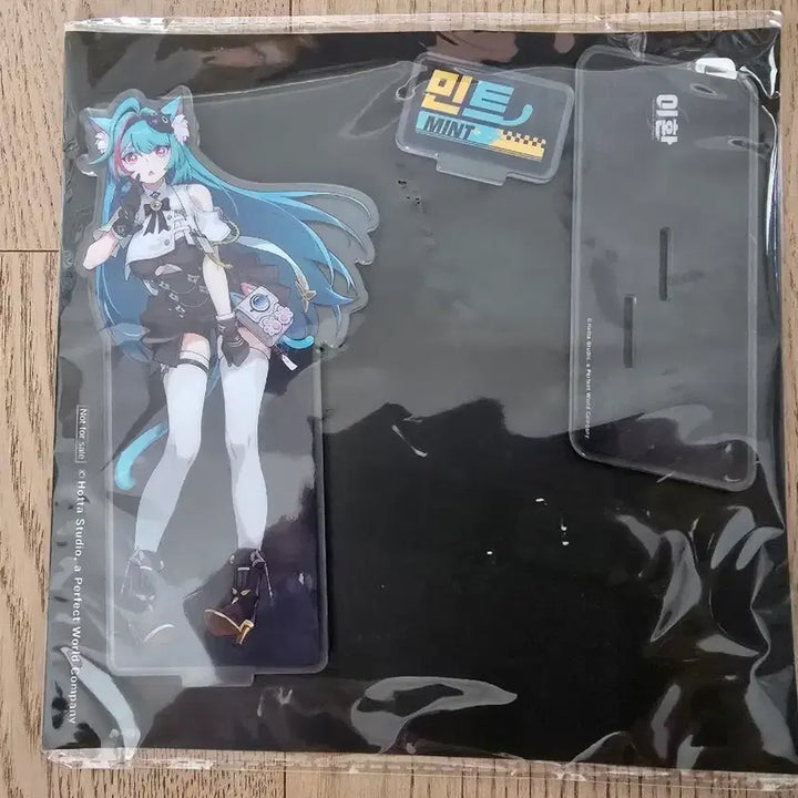 [BUNJANG] Mint &amp; Lee Hwan Acrylic Standee Bundle Set / 일괄2