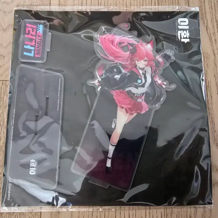 [BUNJANG] Mint &amp; Lee Hwan Acrylic Standee Bundle Set / 일괄2