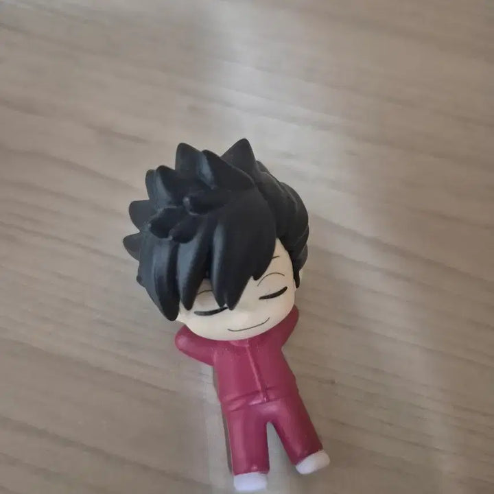[BUNJANG] Haikyuu!! Tetsuro Kuroo Mini Acrylic Stand &amp; Gacha Bundle / 하이큐 쿠로오 미니아크릴스탠드 + 가챠 3개 일괄