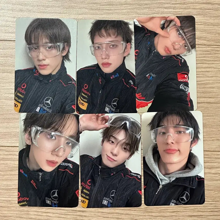 [BUNJANG] 82MAJOR Member Photocard Set / 82major