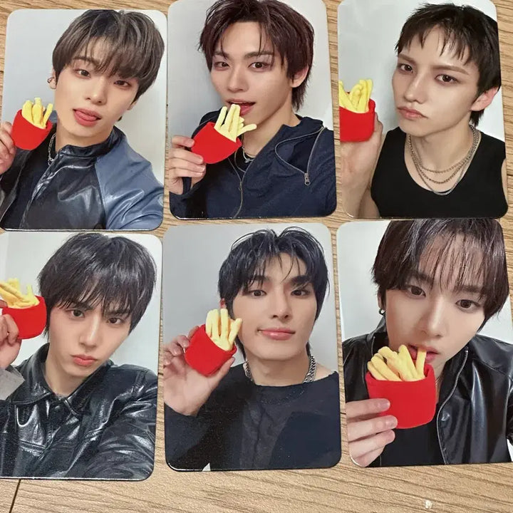 [BUNJANG] 82MAJOR Member Photocard Set / 82major