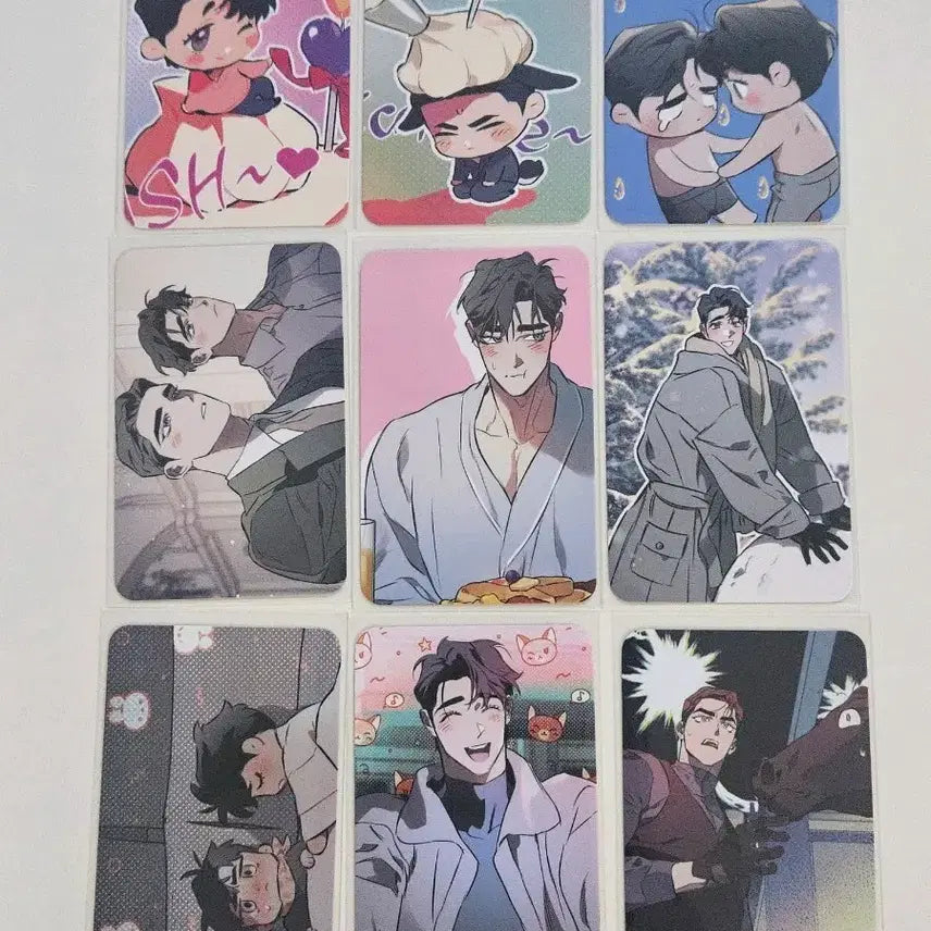 [SOLD OUT] 투니크 디파인 더 릴레이션십 디티알 방문포카 방포 드볼
