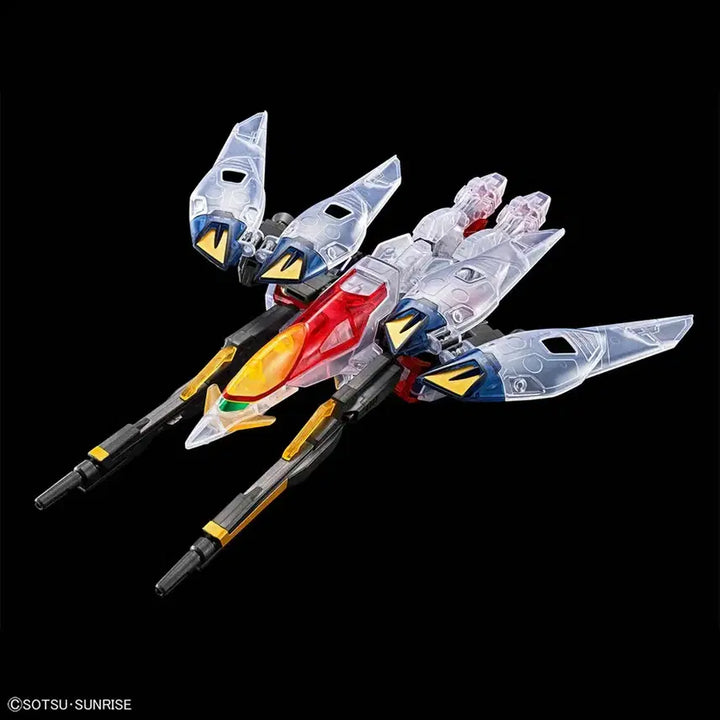 [BUNJANG] Bandai Limited Edition HG Wing Gundam Zero Clear Color (Sealed) / 미개봉) HG 건담 윙제로 클리어 컬러 반다이 한정판