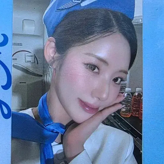 [BUNJANG] fromis_9 Jiwon Broadcast Photocard / 프로미스나인 지원 공방 포카