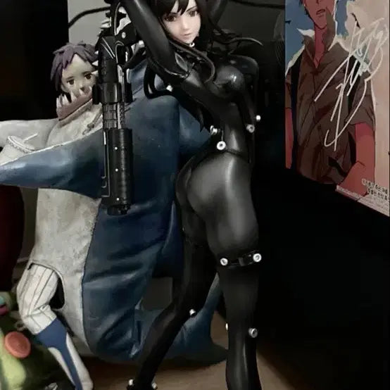 [BUNJANG] Gantz Reika Figure / 간츠 Gantz 레이카 피규어 판매