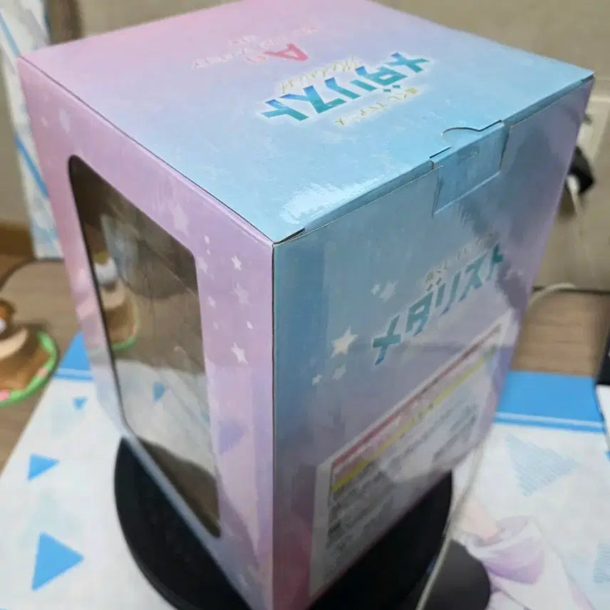 [BUNJANG] Medalist Ichiban Kuji Yuitsuka Inori Sealed Prize A Figure / 메달리스트 제일복권 A상 유이츠카 이노리 미개봉