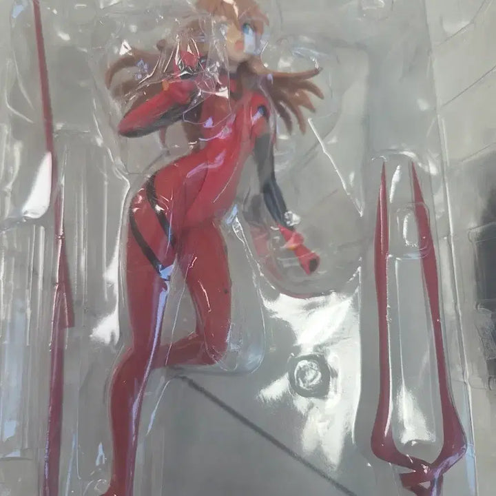 [BUNJANG] Sega Neon Genesis Evangelion Figure / 세가 신세기에반게리온
