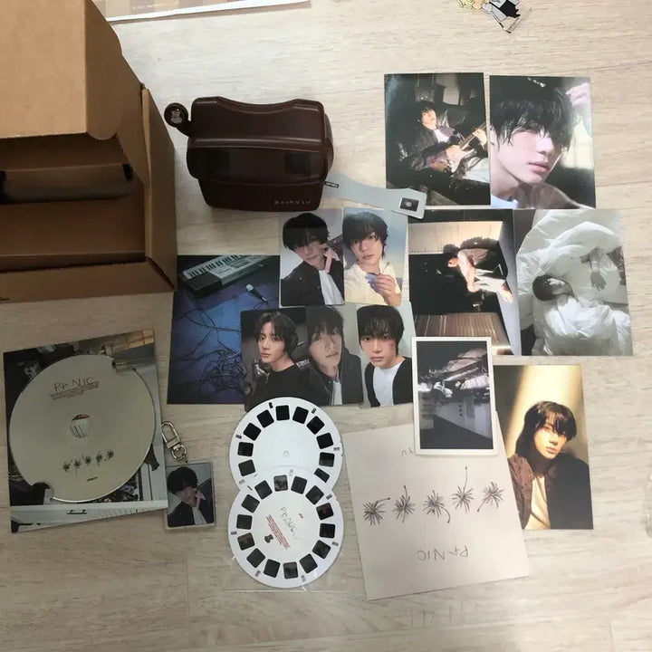 [BUNJANG] TXT Beomgyu Panic! Album / 범규 패닉 앨범