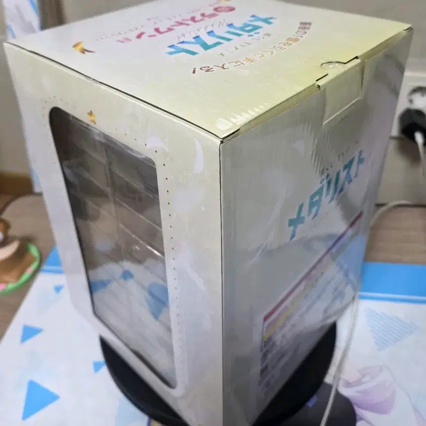 [BUNJANG] Medalist Ichiban Kuji Last One Inori Figure (Sealed) / 메달리스트 제일복권 라스트원 이노리 미개봉