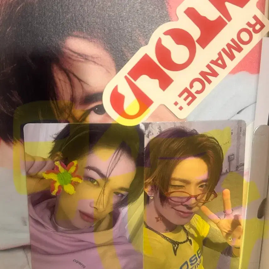 [BUNJANG] ENHYPEN Signed Album / 엔하이픈 싸인앨범