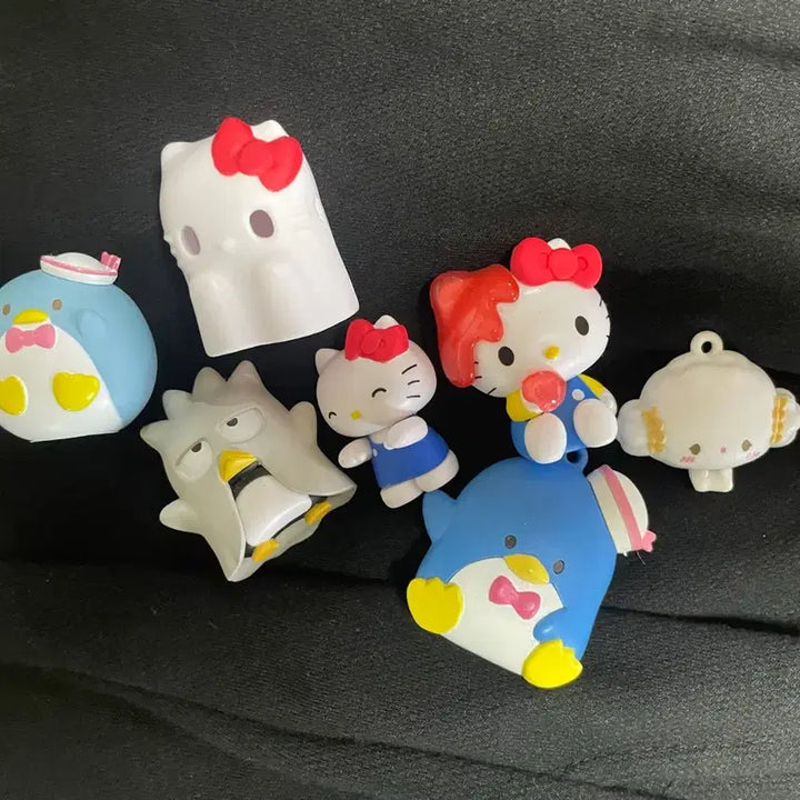 [BUNJANG] Sanrio Gacha Figures Bundle Set / 산리오 가챠 피규어 일괄 팔아요!