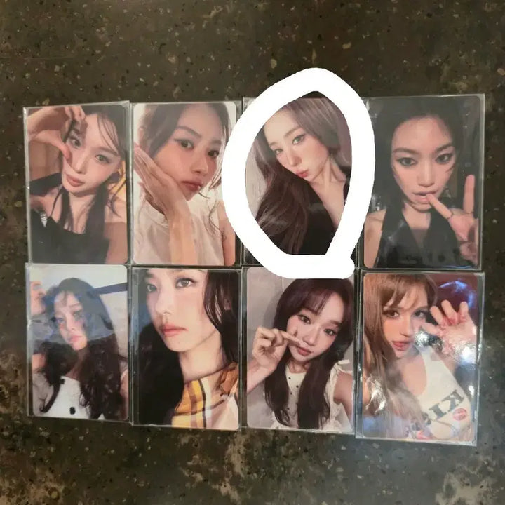 [BUNJANG] IOI Yeonjung POB Photocard / (배송비포함)아이오아이 <연정> 7만원 특전 포토카드
