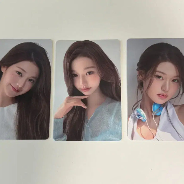 [BUNJANG] Wonyoung Dr.Althea Photocard / 장원영 닥터엘시아 포토카드