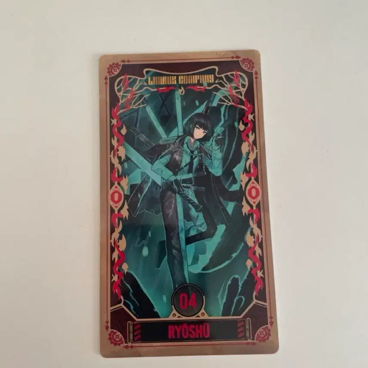 [BUNJANG] Limbus Company Arcana Card Bundle Set / 림버스 애니메이트 페어 아르카나카드 일괄판매