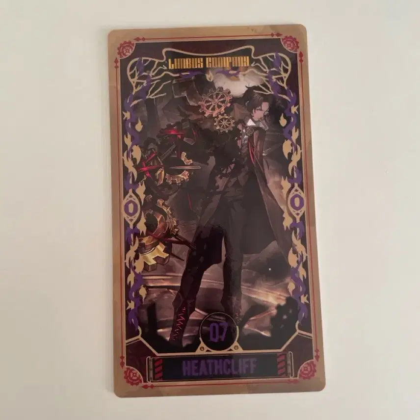 [BUNJANG] Limbus Company Arcana Card Bundle Set / 림버스 애니메이트 페어 아르카나카드 일괄판매