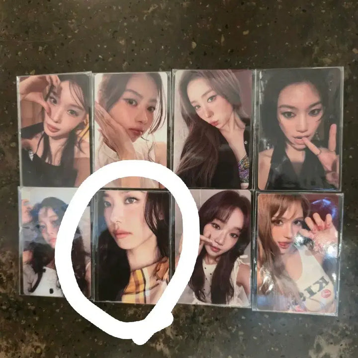 [BUNJANG] IOI Sohye Lucky Draw Photocard / (배송비포함)아이오아이 <소혜> 7만원 특전 포토카드