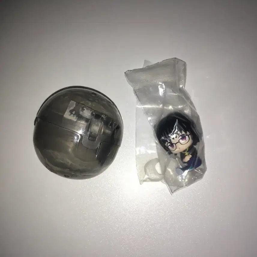 [BUNJANG] Hunter x Hunter Shizuku Gacha Figure / 헌터헌터 시즈크 가챠