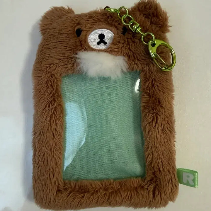 [BUNJANG] Rilakkuma Kogumakko Photocard Holder / 리락쿠마 코구마 포카홀더 포토카드 홀더