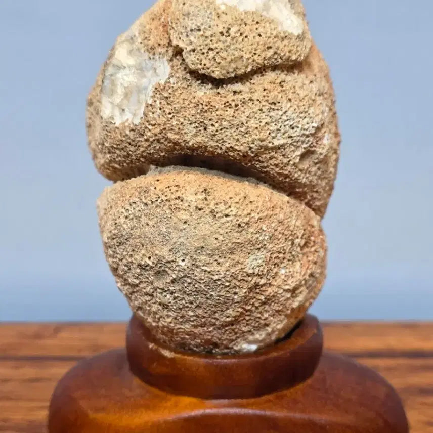 [BUNJANG] Brazilian Agate Mineral Specimen with Positive Energy / 26073045 좋은 에너지를 주는 영롱한 브라질 마노석 광물 수석 팝니다