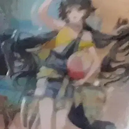 [BUNJANG] Arknights: Endfield Jin Tianyu Acrylic Stand (Frank Burger Collaboration, Sealed) / [명일방주 엔드필드] 프랭크버거 진천우 아크릴 스탠드 미개봉 팝니다