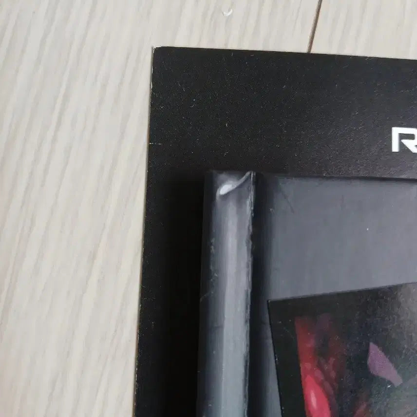 [BUNJANG] Revolution Tricker Photobook / 레볼루션 트리커 포토북
