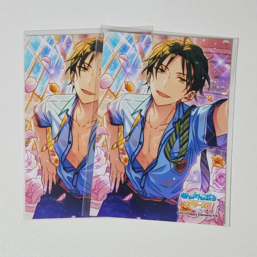 [BUNJANG] Ensemble Stars Keito Bromide Bundle Set / 앙스타 케이토 브로마이드 일괄