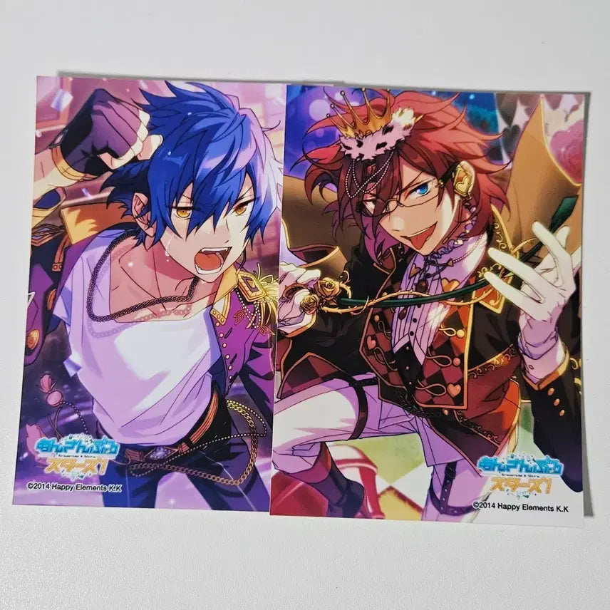 [BUNJANG] Ensemble Stars! Jun Izara Bromide / 앙스타 쥰 이바라 브로마이드