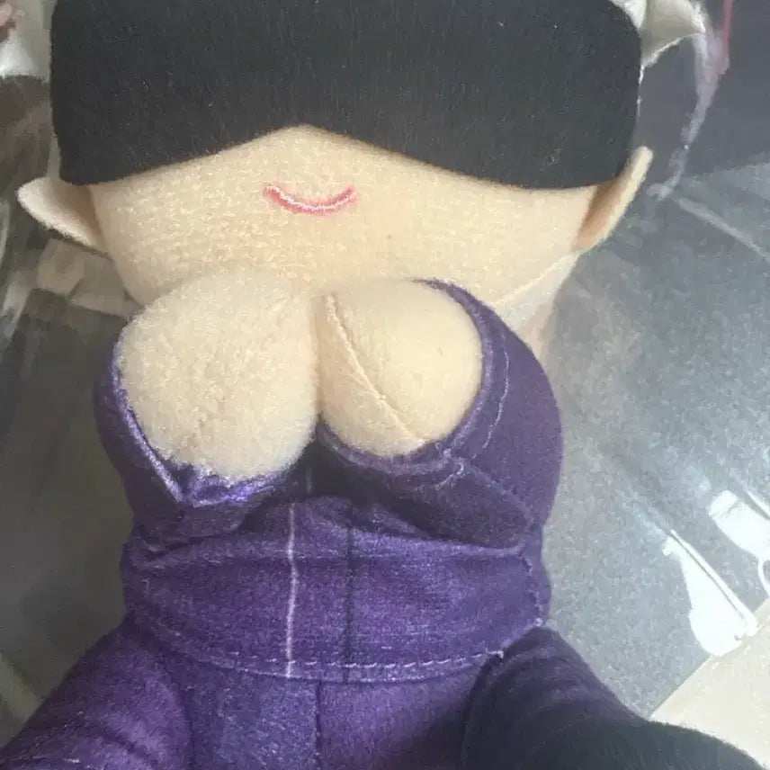 [BUNJANG] Jujutsu Kaisen Satoru Gojo Plush / 주술회전 고죠 사토루 공식 누이 판매