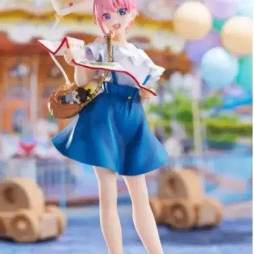 [BUNJANG] The Quintessential Quintuplets Nakano Ichika Best Holiday A Prize Ichiban Kuji Figure / 5등분의 신부 나카노 이치카 최고의 휴일 A상 쿠지 피규어