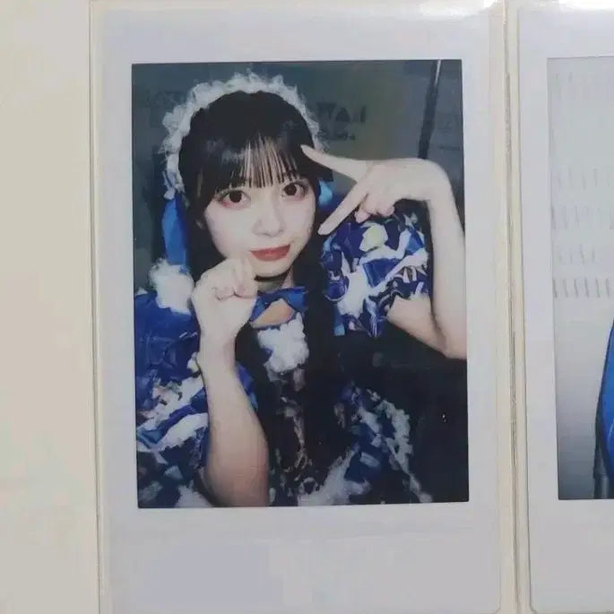 [BUNJANG] Cutie Street Ayano Masuda Cheki Print / 큐티스트릿 큐스토 마스다아야노 체키 cutiestreet