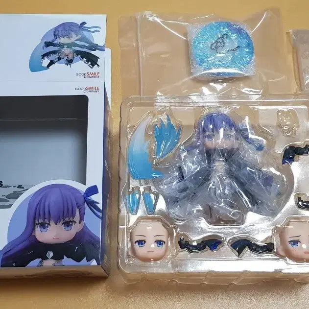 [BUNJANG] Fate/Grand Order Alter Ego Meltryllis Nendoroid with Comic Art Exclusive Parts / 페이트 그랜드오더 얼터에고 멜트릴리스 넨도로이드 코아 특전 굿즈