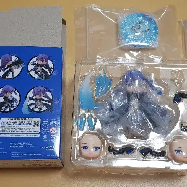 [BUNJANG] Fate/Grand Order Alter Ego Meltryllis Nendoroid with Comic Art Exclusive Parts / 페이트 그랜드오더 얼터에고 멜트릴리스 넨도로이드 코아 특전 굿즈