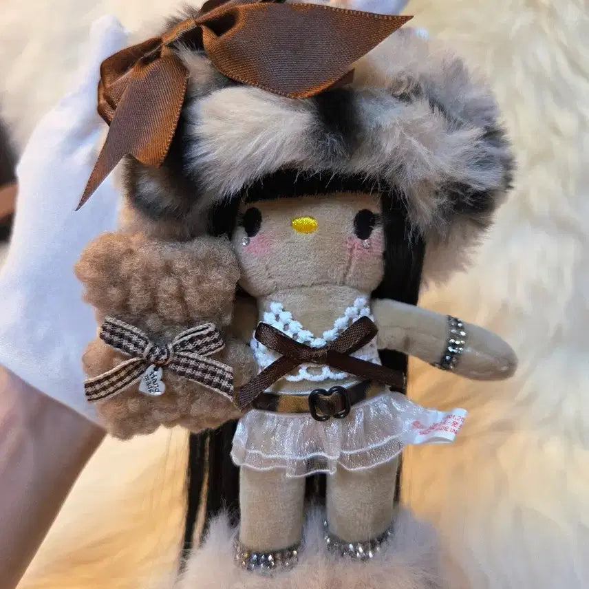 [BUNJANG] Hello Kitty Custom Long-Legged Kitty Doll / 헬로키티 커스텀 롱다리키티 인형