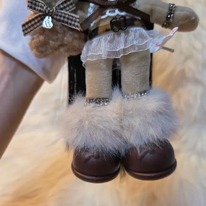 [BUNJANG] Hello Kitty Custom Long-Legged Kitty Doll / 헬로키티 커스텀 롱다리키티 인형