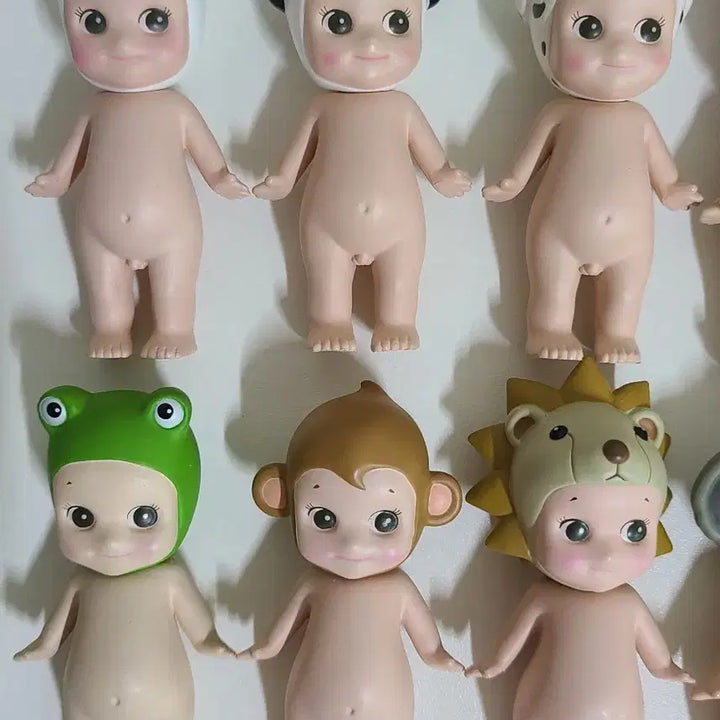 [BUNJANG] Sonny Angel Original 2005 Animal Series 1 12-Piece Set / 소니엔젤 오리지널 2005 애니멀1 12종