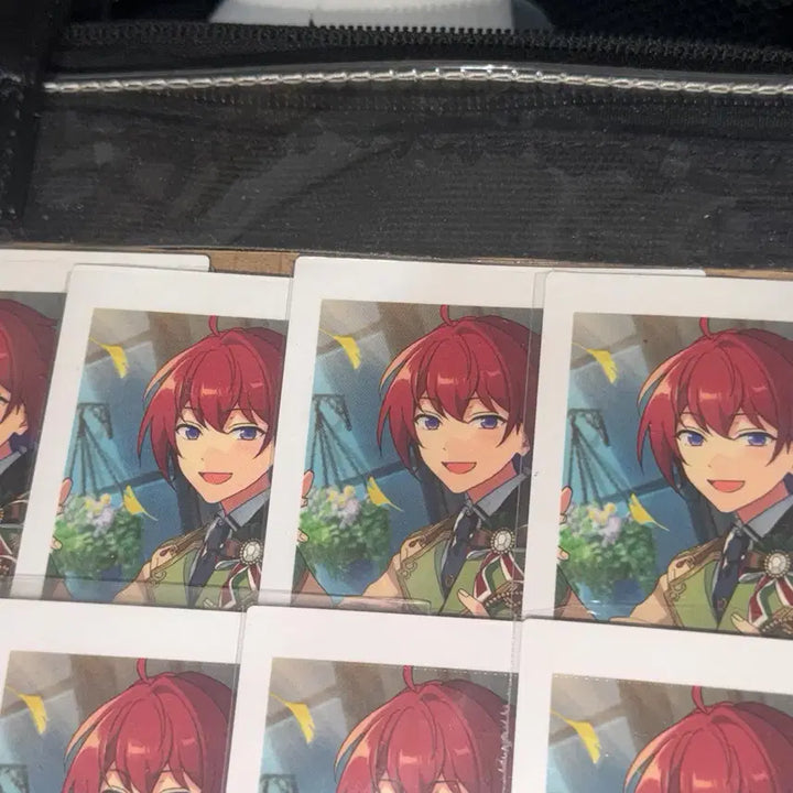 [BUNJANG] Ensemble Stars! Suou Tsukasa Ita Bag Pascha Set (40 Cards) / 앙스타 스오우 츠카사 이타백 파샤 40장 판매 양도