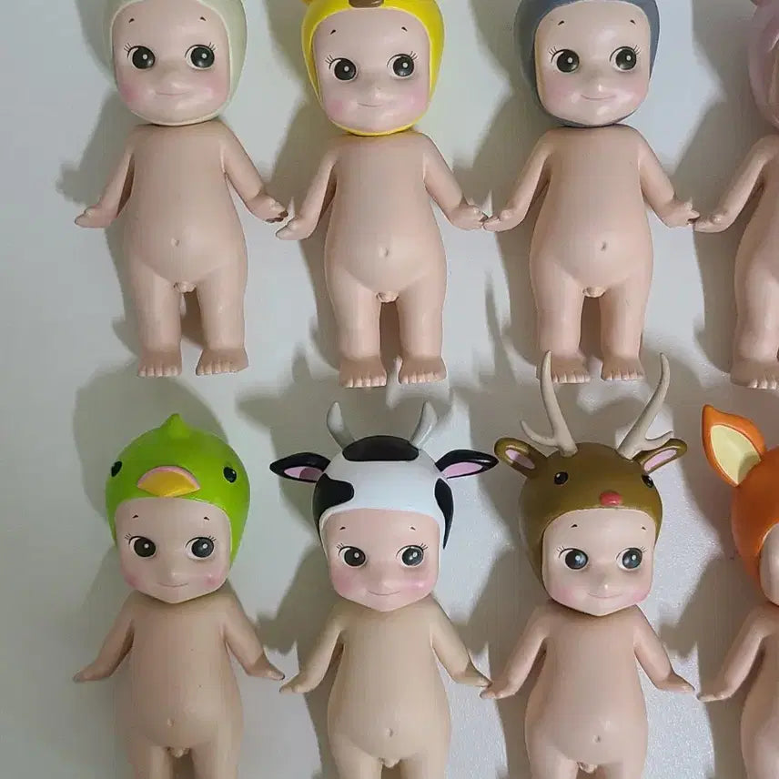 [BUNJANG] Sonny Angel Original 2005 Animal Series 2 Complete Set / 소니엔젤 오리지널 2005 애니멀2 12종