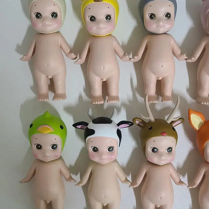 [BUNJANG] Sonny Angel Original 2005 Animal Series 2 Complete Set / 소니엔젤 오리지널 2005 애니멀2 12종